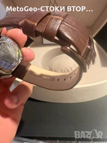 Луксозен часовник Magellan Swiss Watches – нов , снимка 5 - Мъжки - 54391765