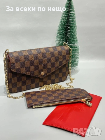 Louis Vuitton Дамски Чехли Луис Витон - Различни Цветове Код SK1603, снимка 6 - Чанти - 54667690