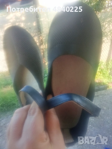 Ниски детски обувки