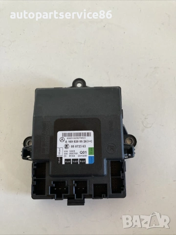 Модул за управление на задна лява врата за Mercedes A-Class W169 (2008) 1698208526
