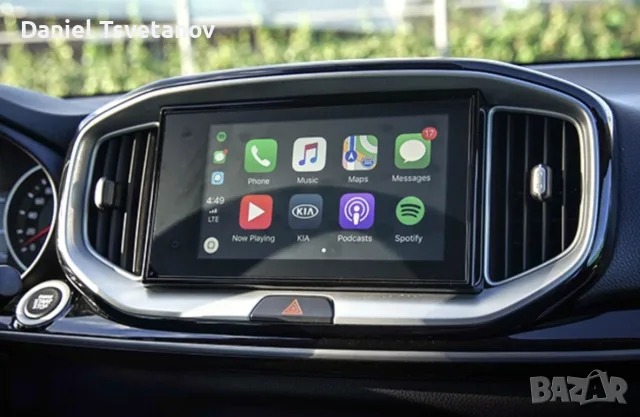 Активация на Carplay & Android Auto за Hyundai, Kia & Genesis, снимка 2 - Аксесоари и консумативи - 55546538