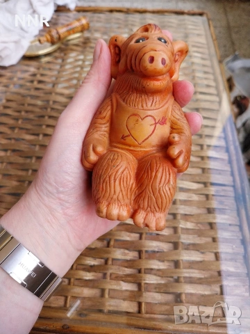 Алф - гумена играчка , снимка 2 - Други - 55145841
