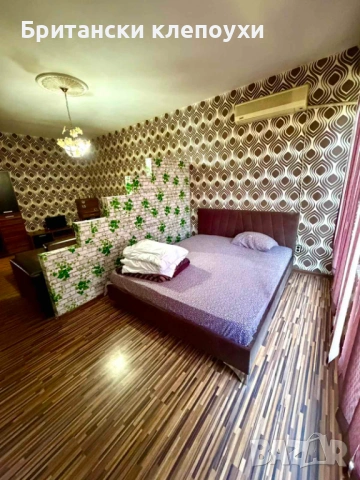 Апартамент под наем в Христо Смирненски, снимка 2 - Апартаменти - 54600530