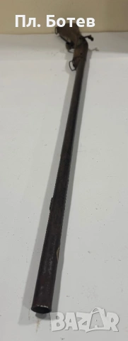 Стара пушка, снимка 9 - Антикварни и старинни предмети - 54033526