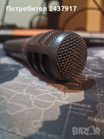 Микрофон audio-technica ATM29HE, снимка 3 - Микрофони - 54988520