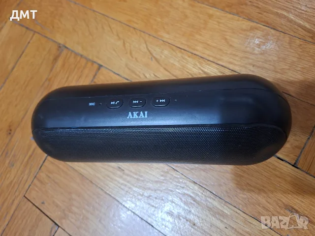Блутут тонколона Акай, снимка 2 - Bluetooth тонколони - 55647168