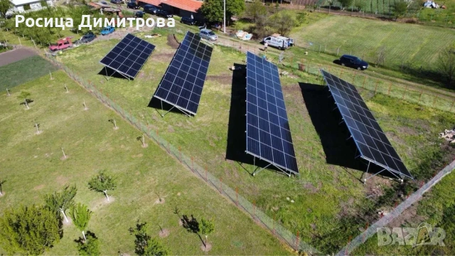 ПРОДАВАМ РАБОТЕЩА Фотоволтаична централа 100 kW, снимка 3 - Други - 54549298