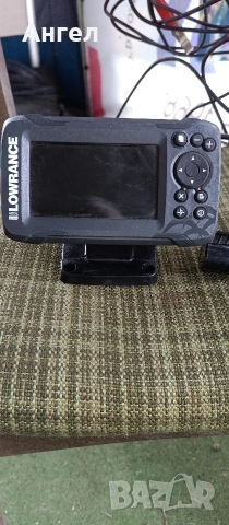 Сонар Lowrance hook 