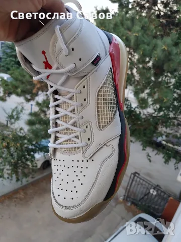 Nike Jordan Mars 270. 45нм. 29,0см., снимка 4 - Маратонки - 55646455