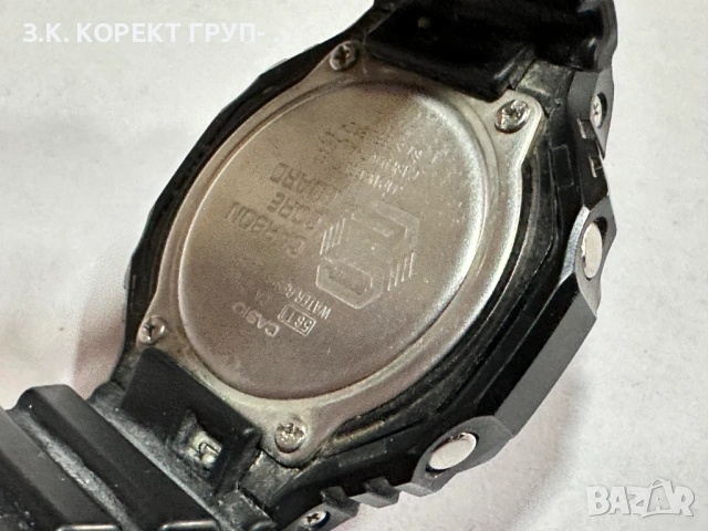 Casio G-Shock GA-2100, снимка 5 - Мъжки - 54509538