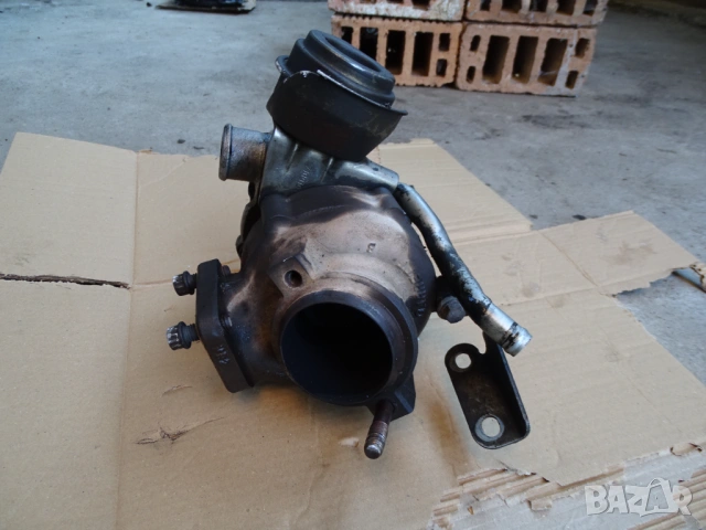 Турбо за Фрилендър Turbo za Freelander 2.0 112к.с , снимка 3 - Части - 54682556