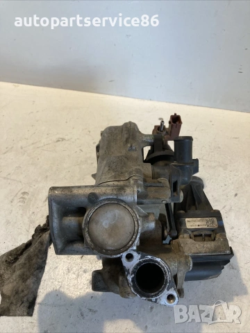 EGR клапан с охладител за Vauxhall Astra 1.3 Cdti (2012) 55236303, снимка 3 - Части - 55012434