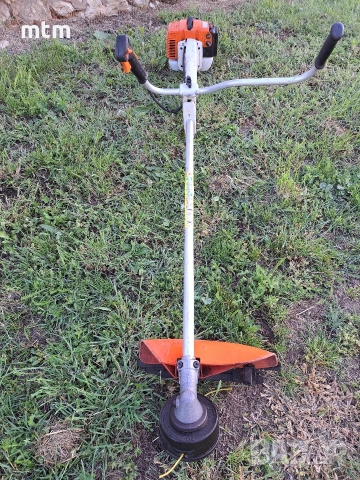 моторна коса fs 300, снимка 7 - Градинска техника - 54558727