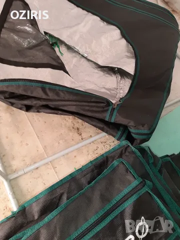 MARS HYDRO 240x12x200 , снимка 2 - Оранжерии - 55537330