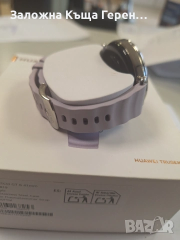 Smart Часовник Huawei GT6 41mm, снимка 3 - Дамски - 55010000