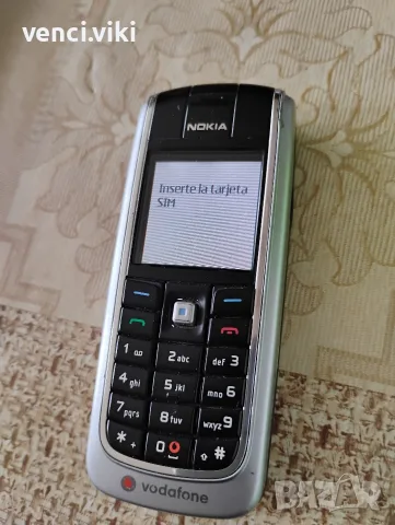 Nokia 6021 Много запазен , снимка 6 - Nokia - 55340542