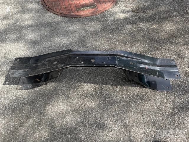 НАПРЕЧНА ГРЕДА ОПОРА ДВИГАТЕЛ ГАЗЕЛА 33021-2801380 НОВА ОРИГИНАЛНА ЗМЗ-402,406,40522, снимка 2 - Части - 53990133