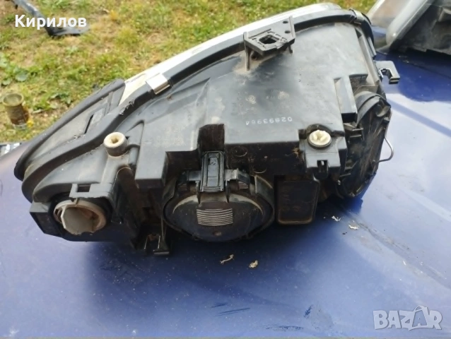Ляв и десен фар за ауди а4 б7 AUDI A4 B7, снимка 3 - Части - 55253420