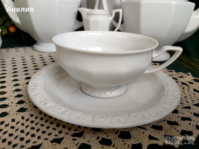 Rosenthal Maria чайници и сетове, снимка 4 - Чаши - 55578820