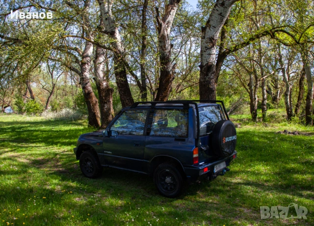 Suzuki Vitara Газ/бензин 1.6 - 97 к/с, снимка 5 - Автомобили и джипове - 54353882