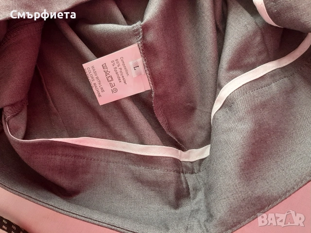 Дамски панталони размер Л, снимка 5 - Панталони - 54293116