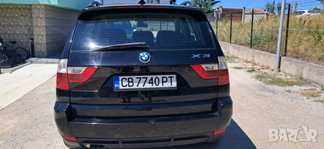 БМВ Х3 2.5i НА ЧАСТИ, снимка 2 - Автомобили и джипове - 54511789