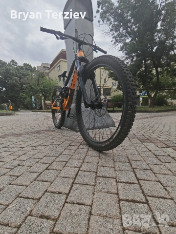 trek fuel ex 5 , снимка 4 - Велосипеди - 54937606