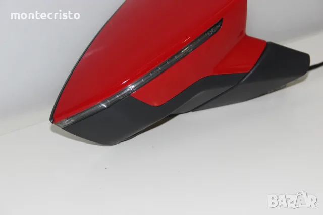 Дясно огледало Seat Arona KJ7 (2017-2025г.) 8+2 пина / 6F1857508J / прибиране прибиращо мъртва точка, снимка 5 - Части - 55515492