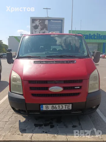 Ford Transit 2007 г 2.2TDCI