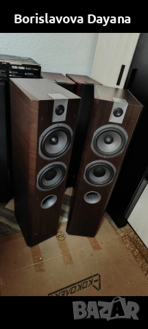 тонколони Focal Chorus 716V, снимка 3 - Тонколони - 54492623