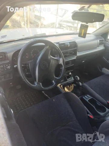 Опел Фронтера Б 2.2 ТД на части 116 коня , снимка 7 - Автомобили и джипове - 55671733