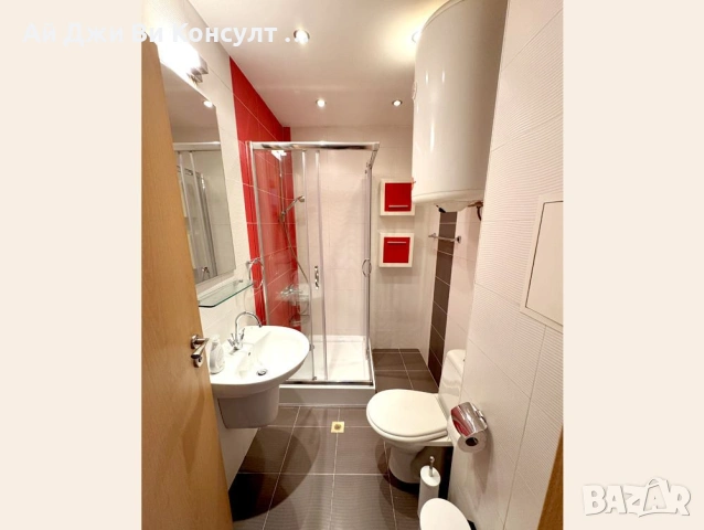 Двустаен апартамент в кв Хаджи Димитър, снимка 9 - Апартаменти - 55204614