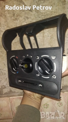 Opel Corsa B  Опел Корса Б управление на парно!, снимка 3 - Части - 54711246