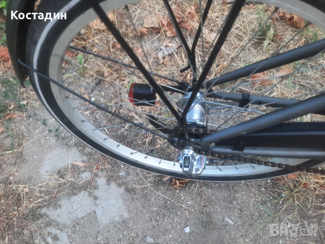 Велосипед  Rocki  Suspect  24 цола гуми  , снимка 4 - Велосипеди - 55277047