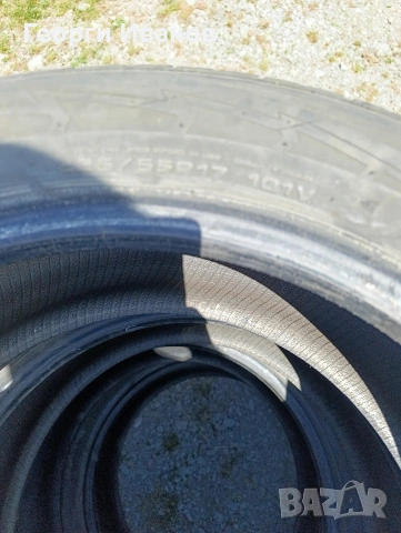 Зимни гуми Goodyear 215/55 R17 – Комплект 4 бр., снимка 6 - Гуми и джанти - 54916823