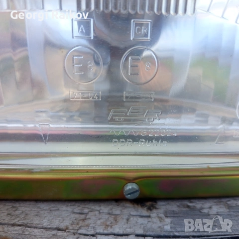 фарове за Москвич 408 412, снимка 2 - Части - 54226623