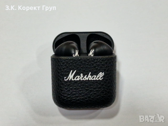 Marshall Minor IV, снимка 2 - Bluetooth слушалки - 54459327