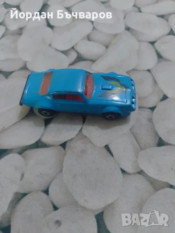 Стари метални колички Мачбокс Matchbox made in Bulgaria, снимка 6 - Колекции - 55636403