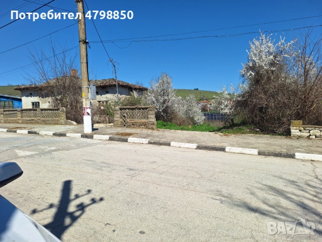  Продавам  в с. Кайнарджа ,обл.Силистра къща /за ремонт/ с двор 2570 кв.м., снимка 4 - Къщи - 54216936