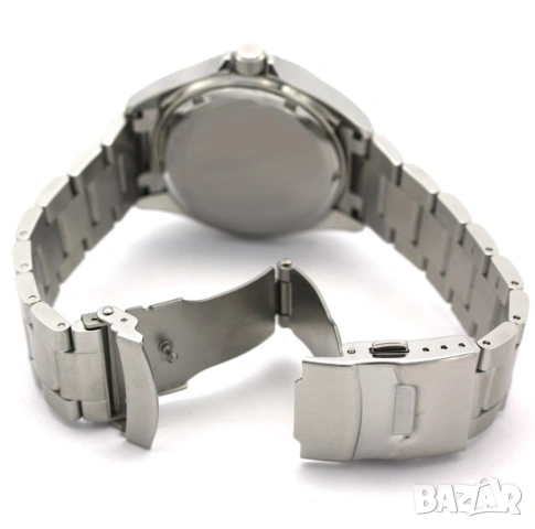 Seiko Custom "Pepsi" Diver (Made in Germany) – 20 ATM, снимка 4 - Мъжки - 54800768
