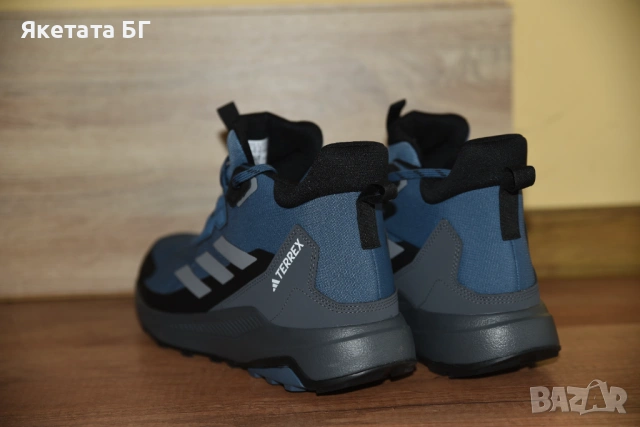 Adidas Terrex НОВИ оригинални обувки, размер 46 2/3, снимка 5 - Маратонки - 54727295