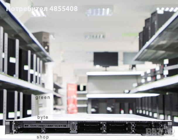 Dell PowerEdge R640, снимка 2 - Други - 55134467