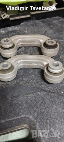 Биалетки, термостат и теглич за АУДИ А4, снимка 4 - Части - 54027151