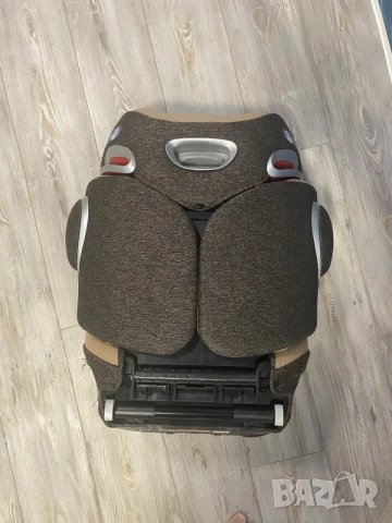 Стол за кола Cybex Solution Z fix, снимка 4 - Столчета за кола и колело - 55649870