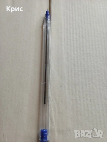 Обикновена химикалка, снимка 2 - Ученически пособия, канцеларски материали - 42983173