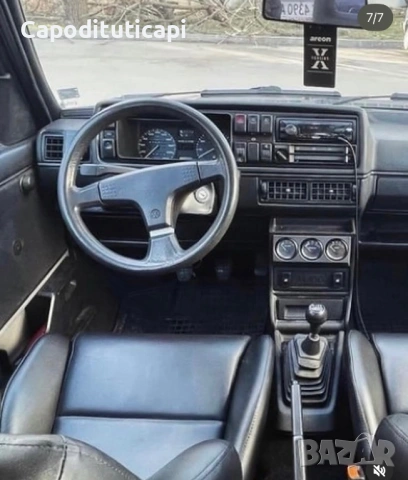 Волан Polo GT , снимка 7 - Части - 54593151