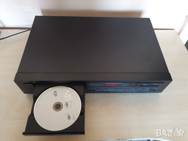 YAMAHA  CD-450, снимка 4 - Ресийвъри, усилватели, смесителни пултове - 54344796