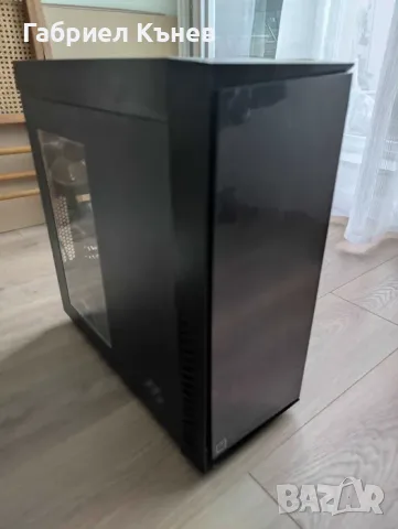 Геймърски компютър | RX 580 8GB | 32GB RAM | 512GB NVME | 512GB SSD |, снимка 2 - Геймърски - 55524430