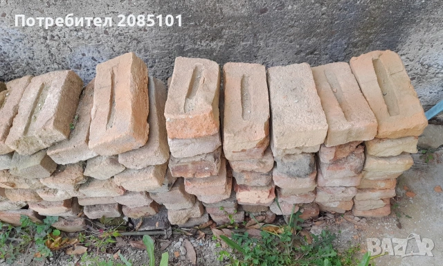 Тухли, снимка 3 - Други стоки за дома - 54494407