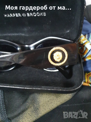 Дизайнерски слънчеви очила Camilla Ricci , снимка 2 - Слънчеви и диоптрични очила - 54204218